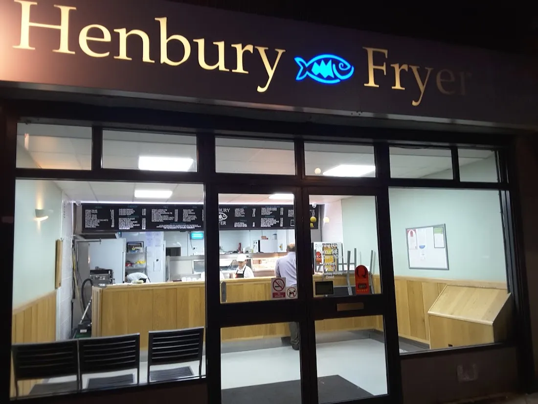 Henbury Fries